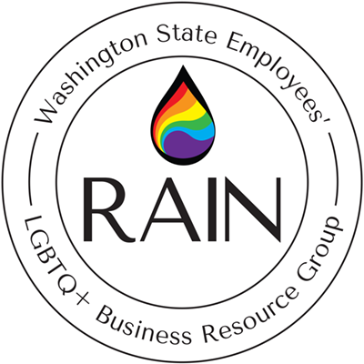 Rainbow Alliance<br/>and Inclusion Network (RAIN)<br>Business Resource Group