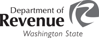 Washington State Department of Revenue Logo