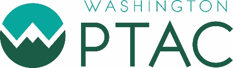 Washington State PTAC Logo