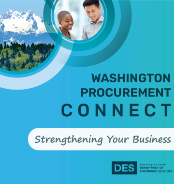 Washington Procurement Connect: Strengthening Your Business