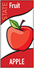 Thumbnail of state fruit (apple) banner