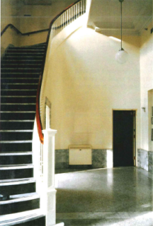 Interior of the Dolliver Building
