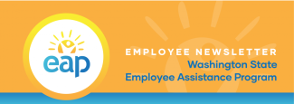 EAP employee newsletter banner