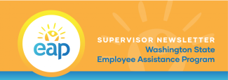 Frontline Supervisor Newsletter banner logo image