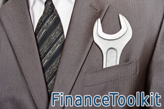 image of business suit with a wrench in the chest pocket