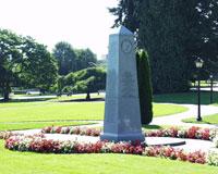 Medal of Honor memorial