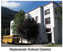 photo of project for Skykomish School District