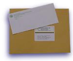 photo of envelopes